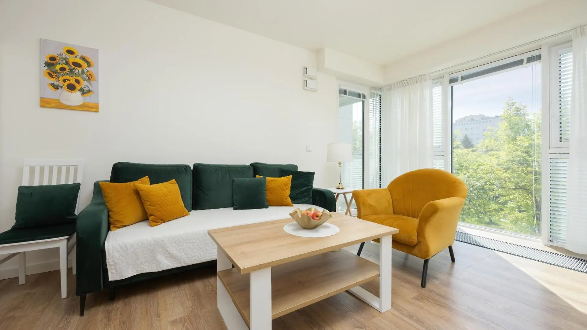 Woronicza Apartment By Solarento Varsovia