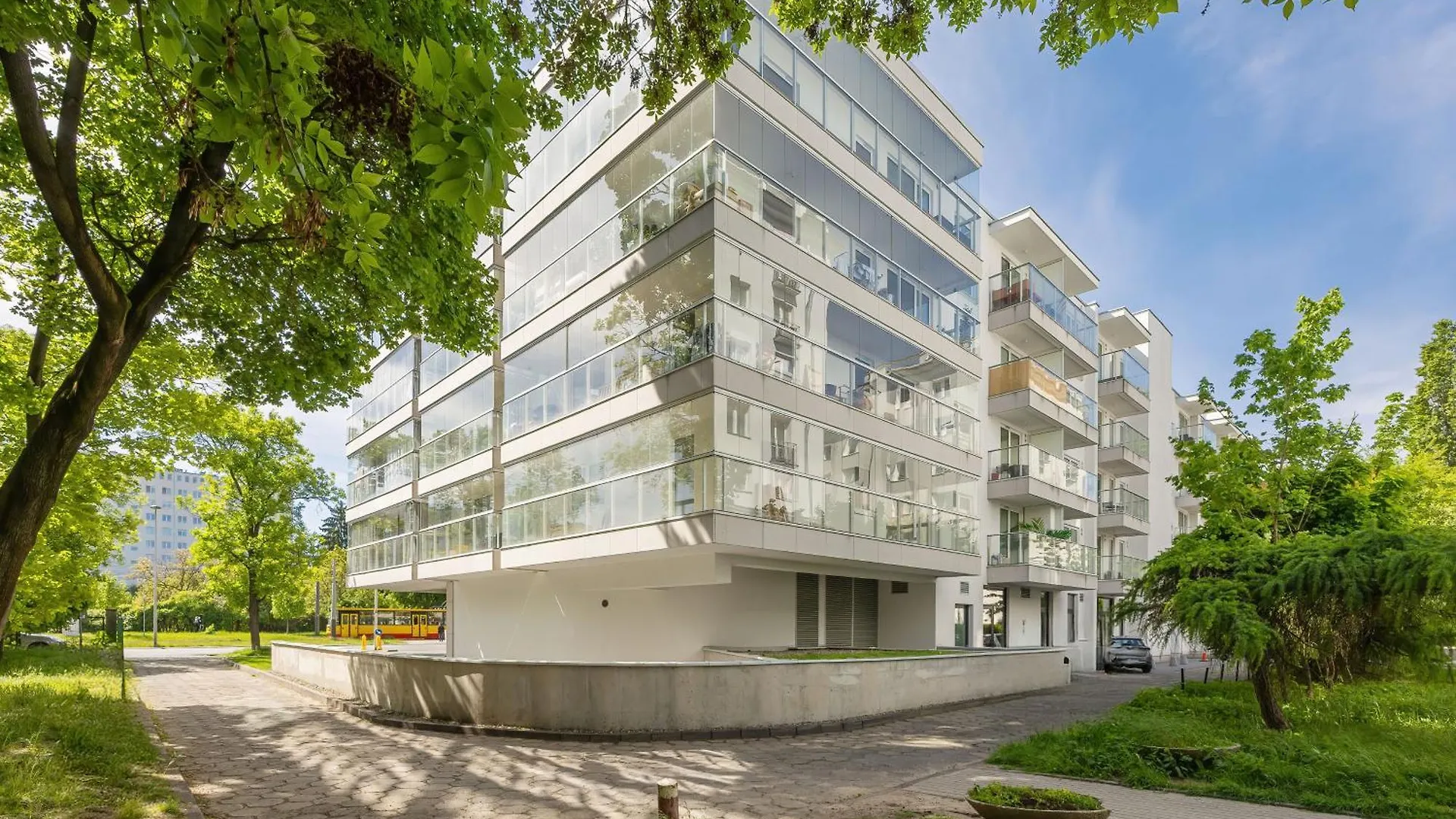 Woronicza Apartment By Solarento Varsovia