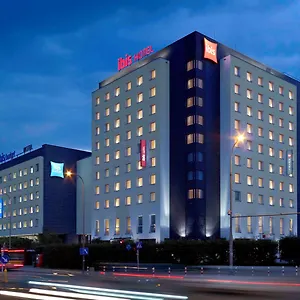 3* Hotell Ibis West Station